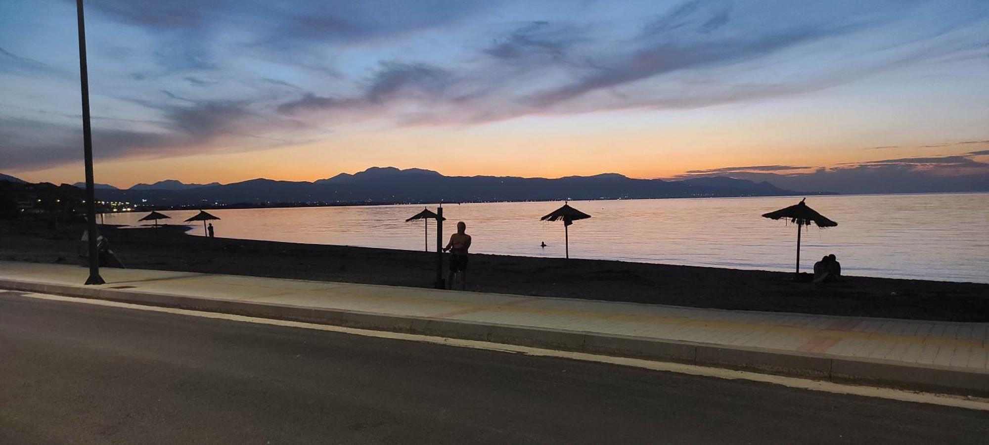 Sun, Sea, And Sand-Only 20 Footsteps To The Beach Corinth Luaran gambar
